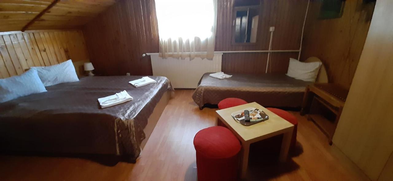 Cazare Casa Cristina Buşteni Exterior foto
