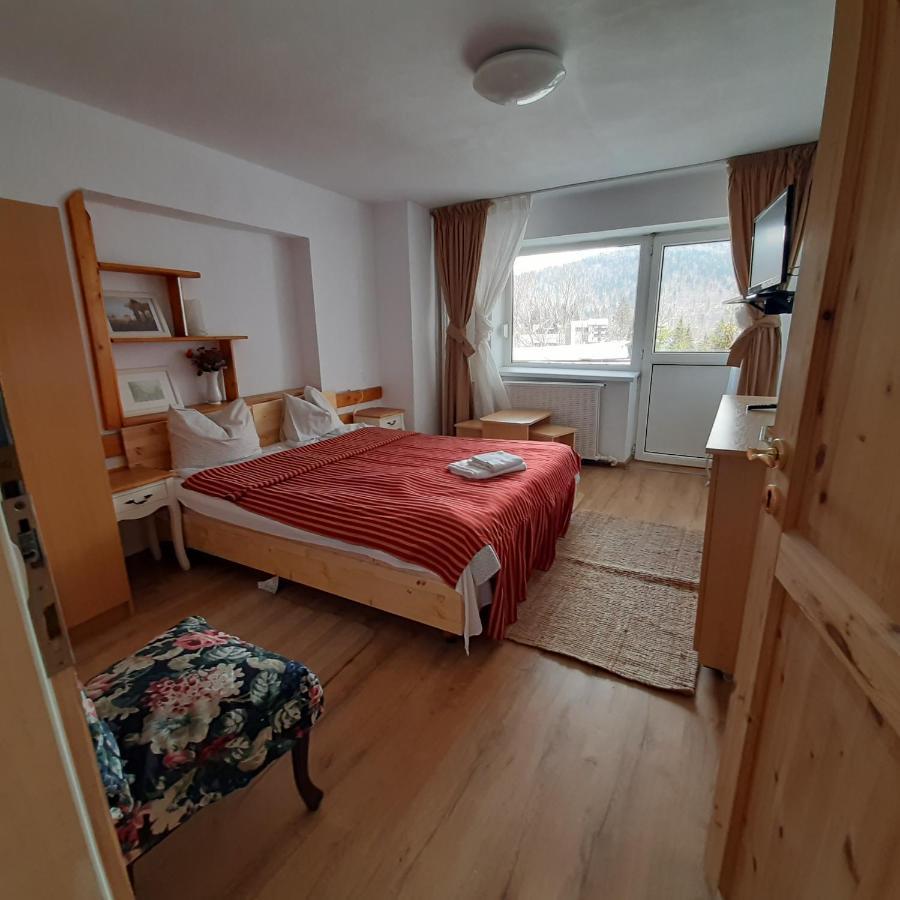 Cazare Casa Cristina Buşteni Exterior foto