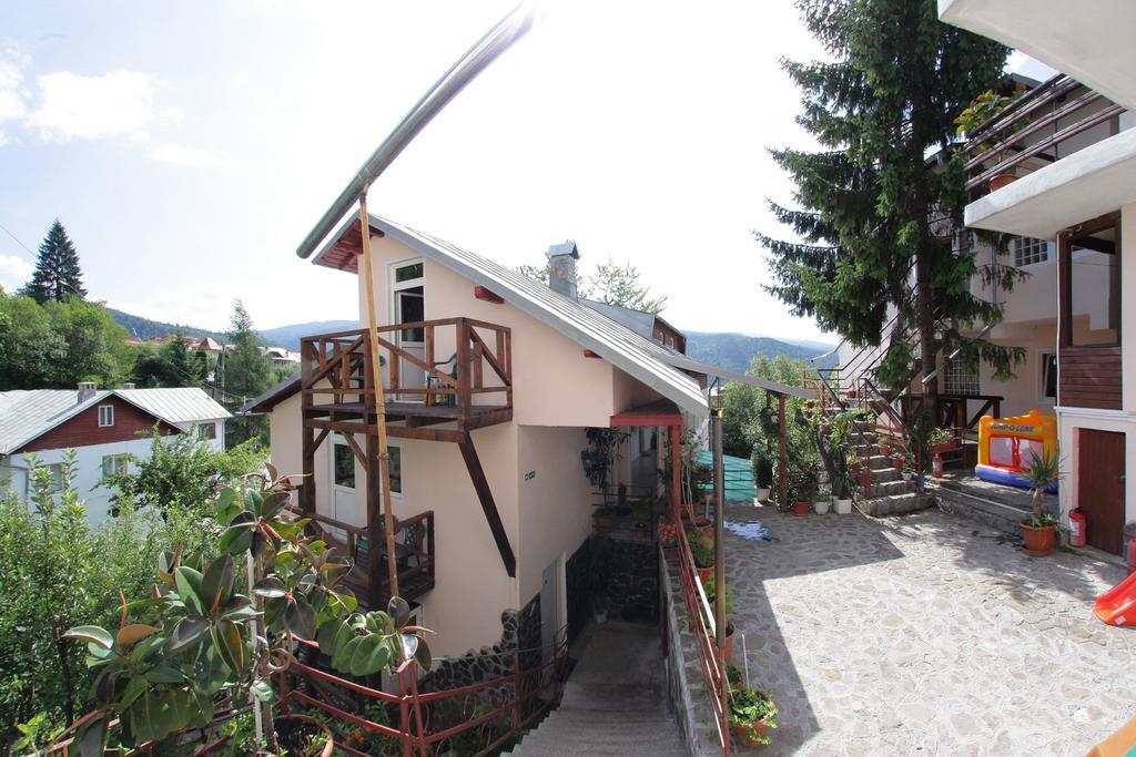 Cazare Casa Cristina Buşteni Exterior foto