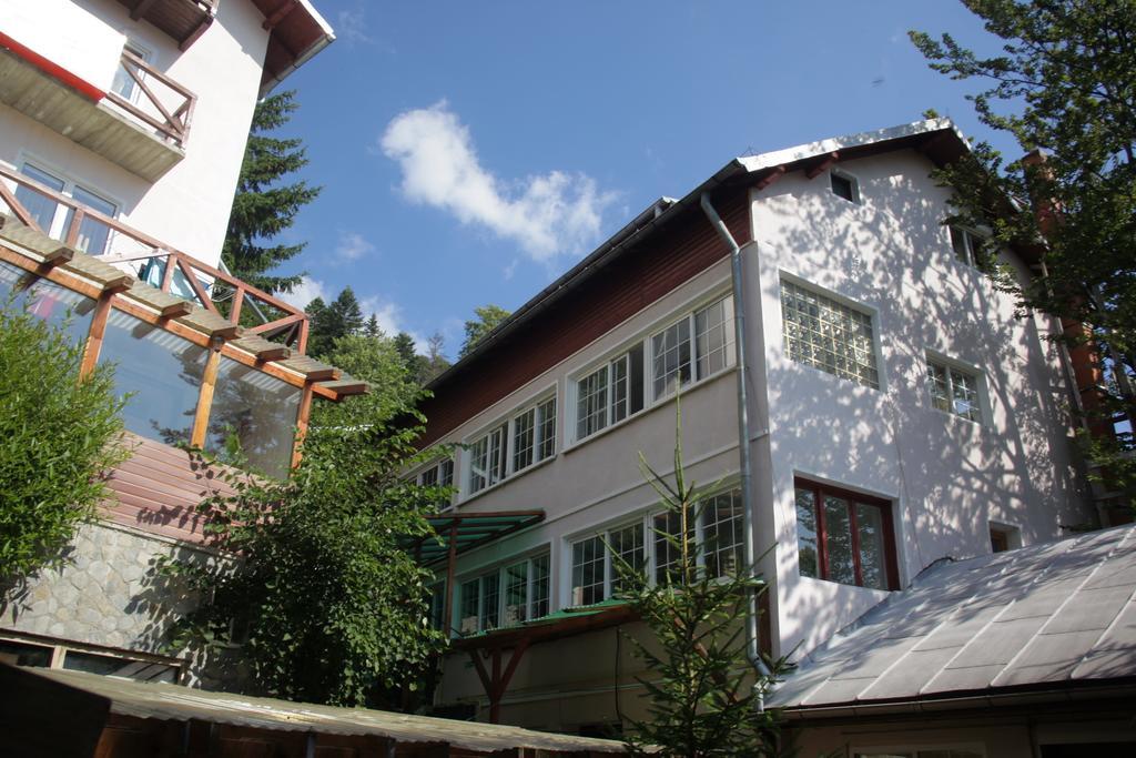 Cazare Casa Cristina Buşteni Exterior foto