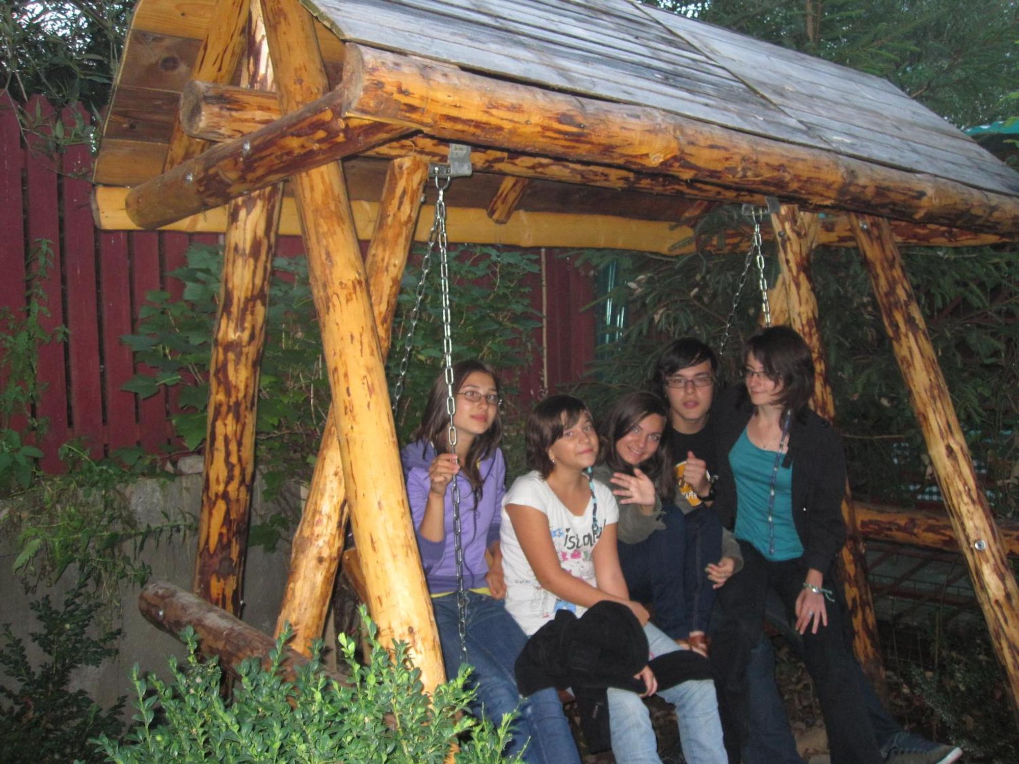 Cazare Casa Cristina Buşteni Exterior foto