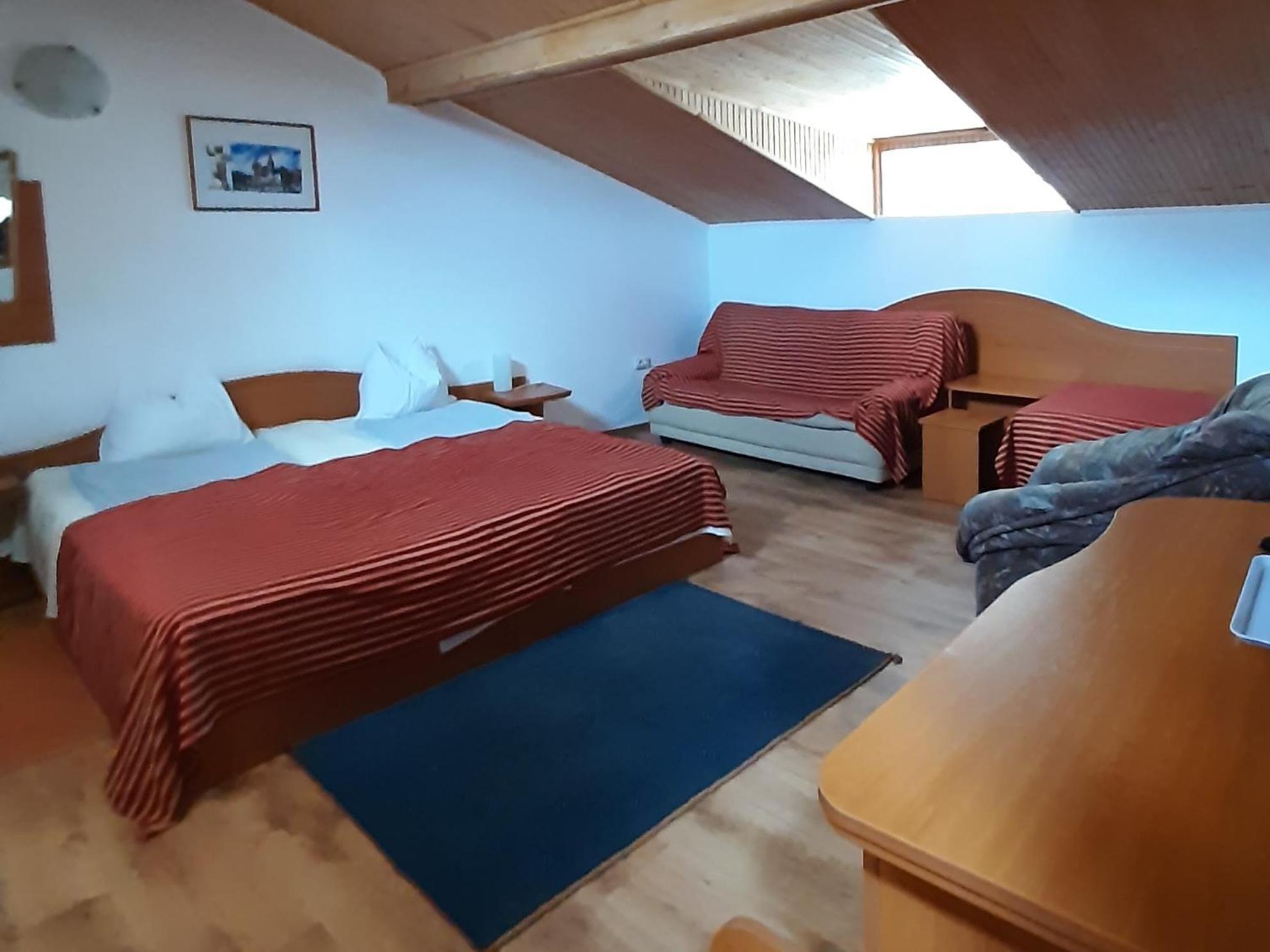 Cazare Casa Cristina Buşteni Habitación foto