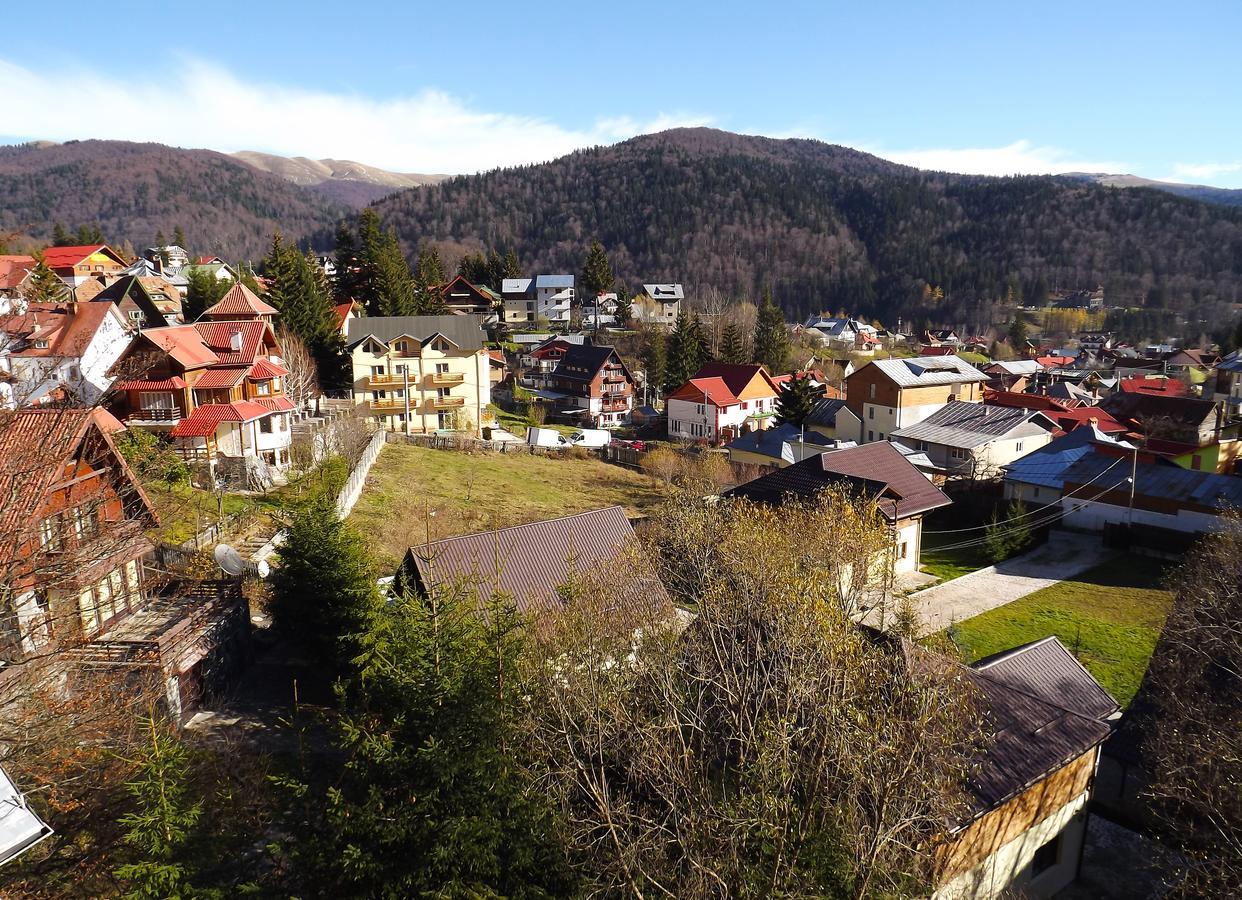 Cazare Casa Cristina Buşteni Exterior foto