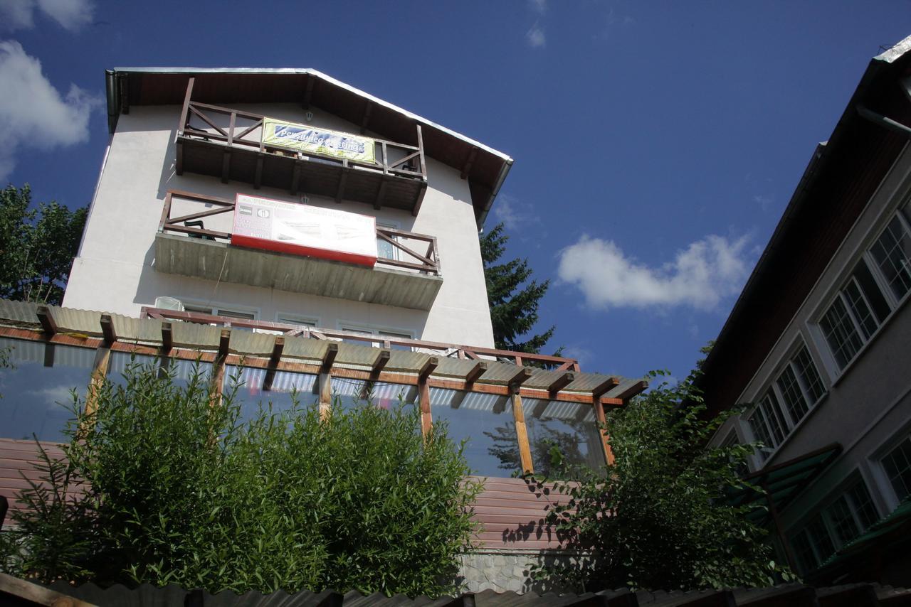 Cazare Casa Cristina Buşteni Exterior foto